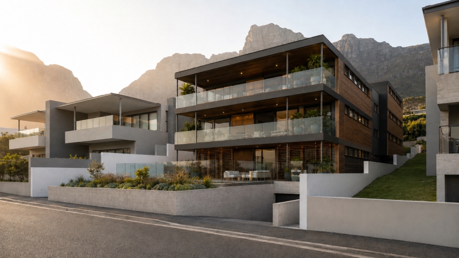 0 Bedroom Property for Sale in Camps Bay Western Cape